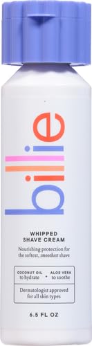 Billie Whipped Shave Cream - Lavender & Bergamot Scent - Men's Fragrance
| Billie Whipped Shave Cream - Lavender & Berg