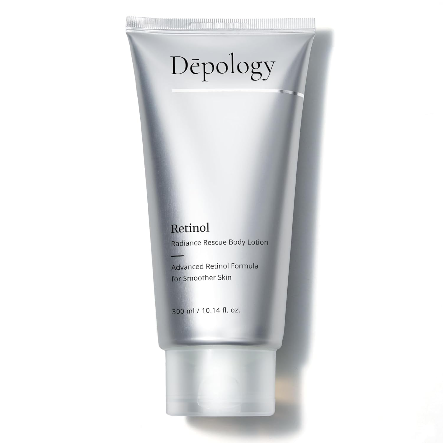 Ultra-Size Firming Retinol Body Lotion for Anti Aging Moisturizer & Crepey Skin
| Ultra-Size Retinol & AHA Body Lotion