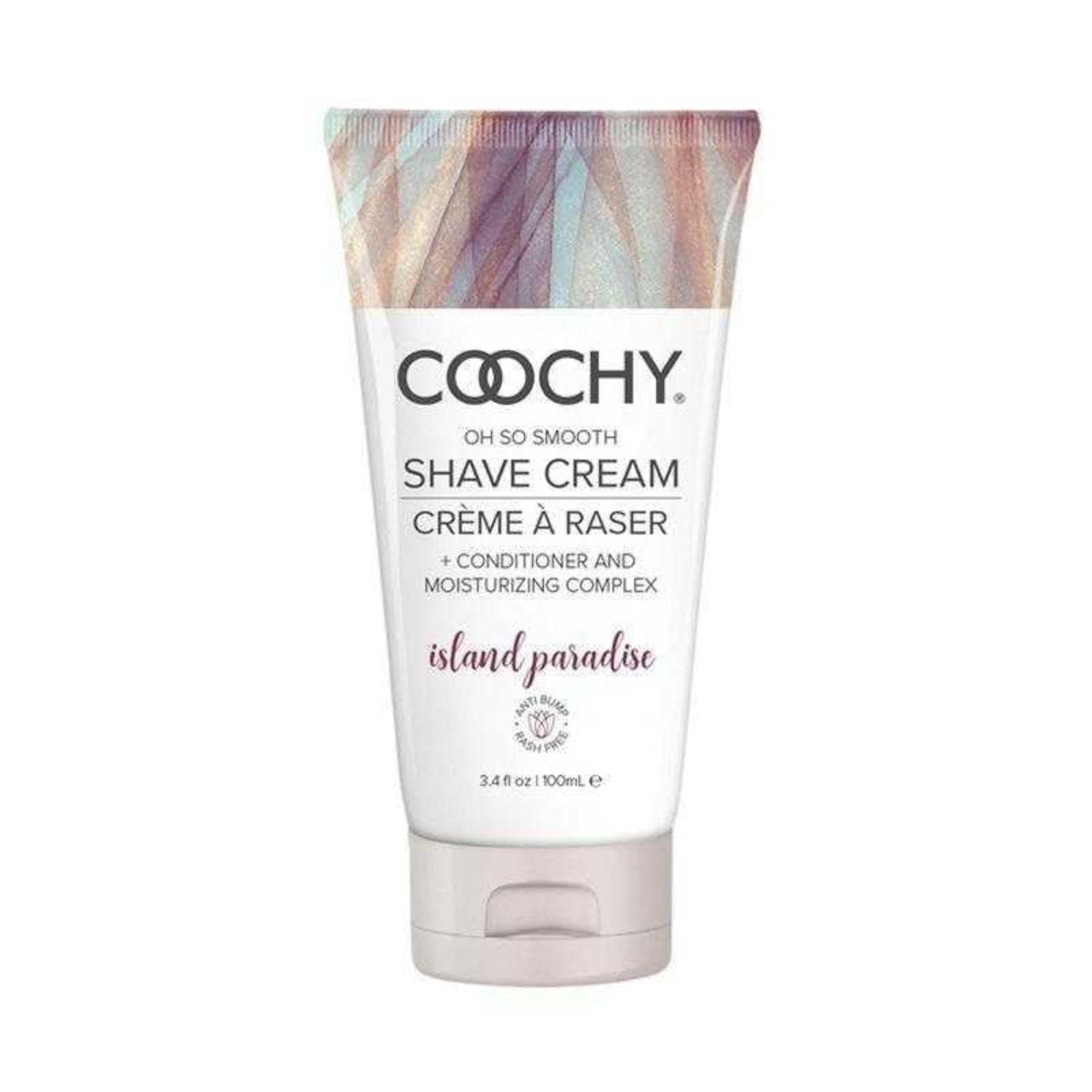 Coochy Intimate Shaving Cream for Sensitive Skin Care and Anti-Bump, Ideal for Face and Body
| Coochy Intimate Shaving
